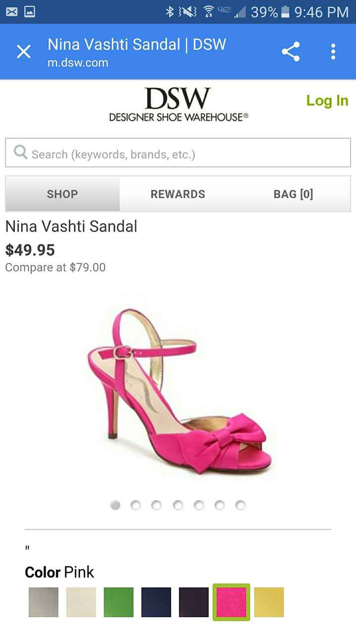 Show us your shoes!!!