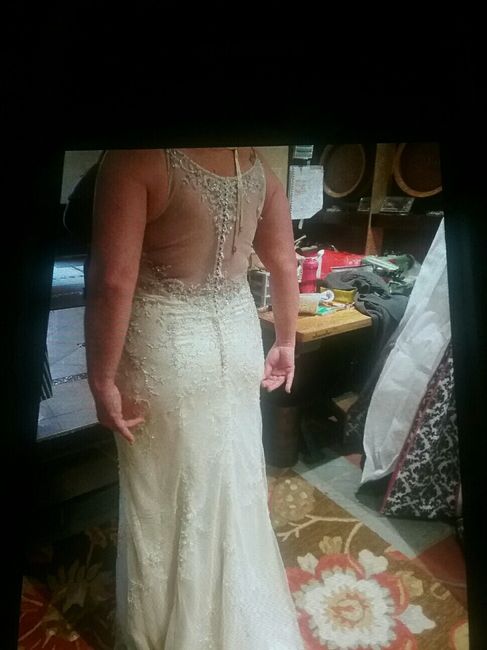 Should I get another dress?
