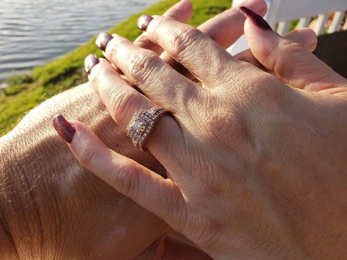 Brides of 2020!  Show us your ring! - 1