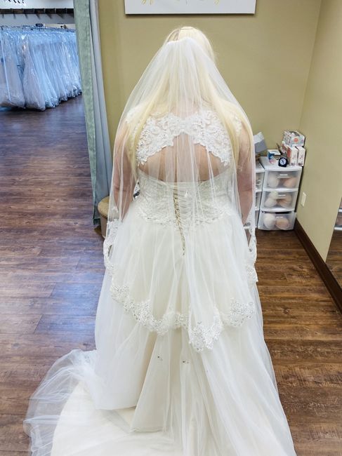 Second Fitting 2