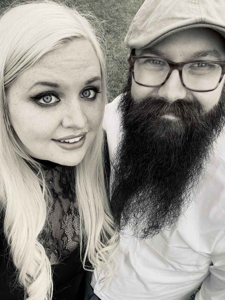 Show off your spouse!! - 5