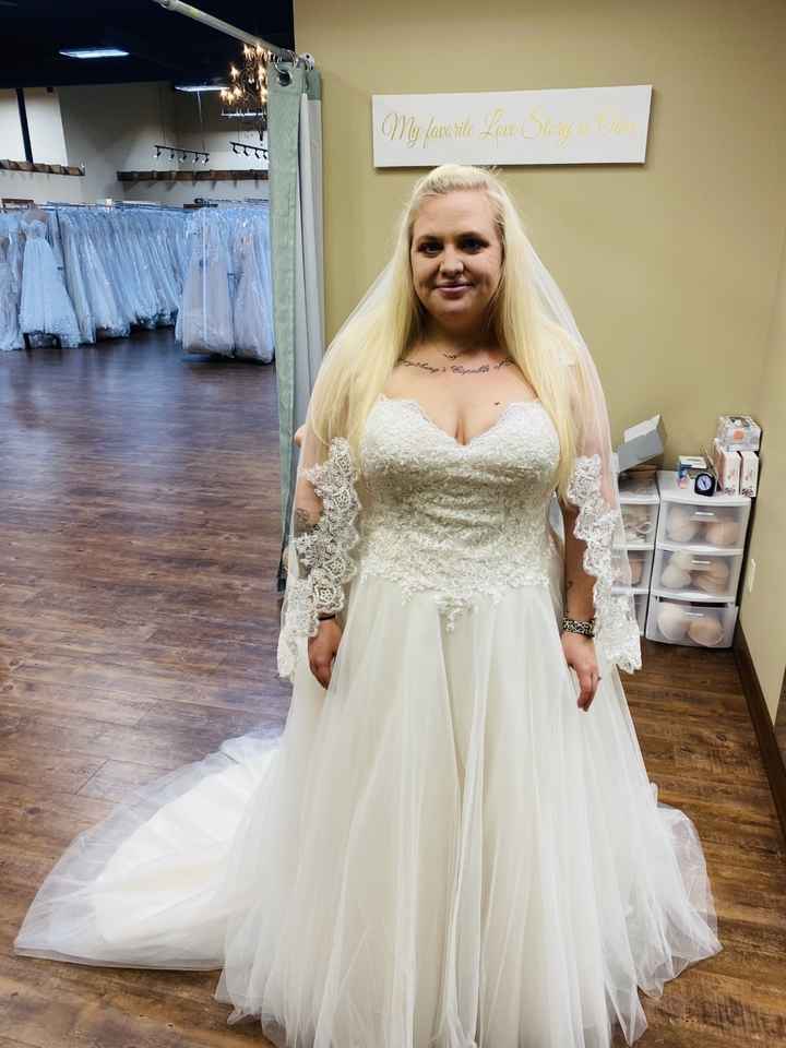 Second Fitting - 1