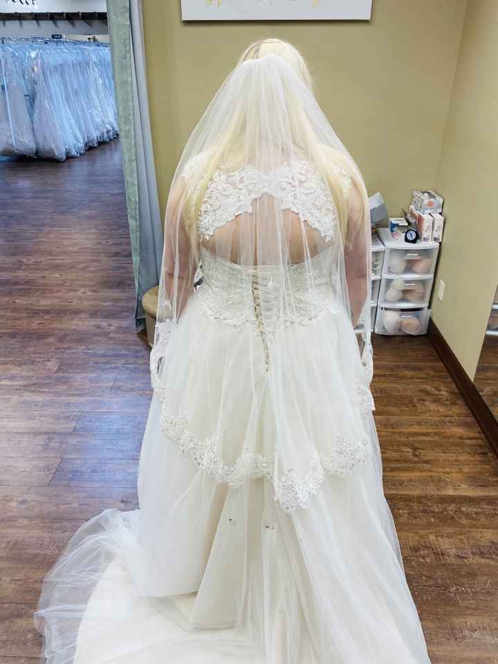 Second Fitting - 2