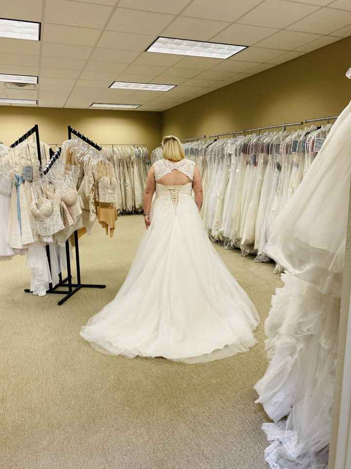 Second Fitting - 3