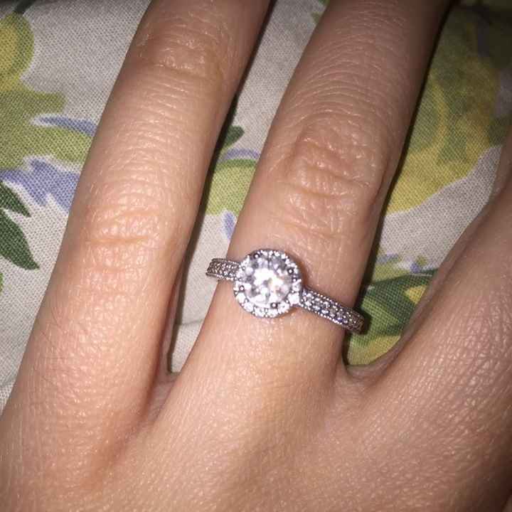 Show me your bling!!!!!!