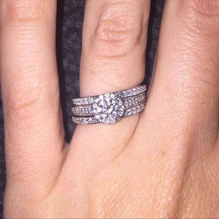 Wedding bands