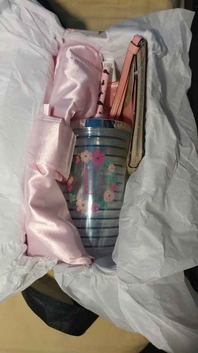 Bridesmaids proposal