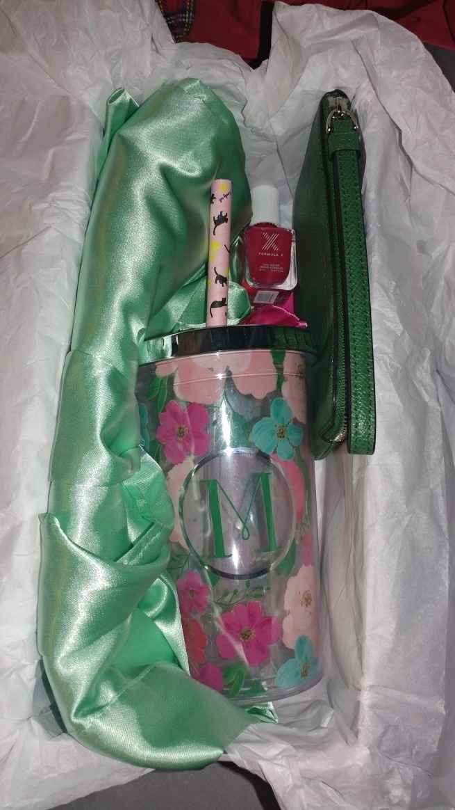 Bridesmaids proposal