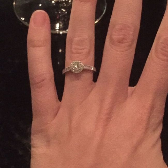E-rings ~ show them off!