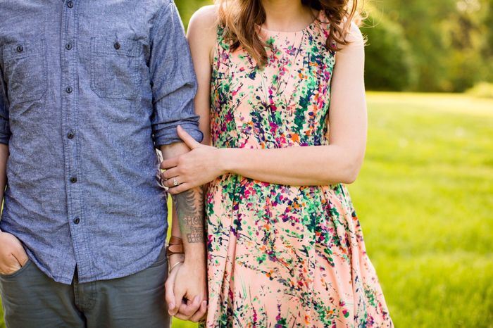 Can I See Your Engagement Pictures?