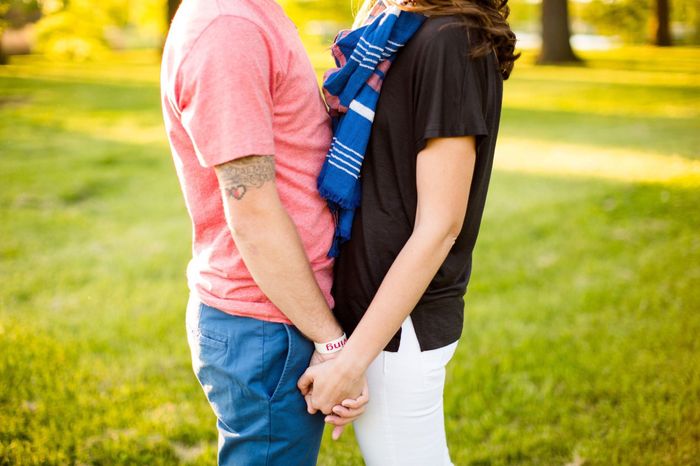 Can I See Your Engagement Pictures?