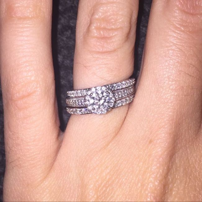 Wedding bands
