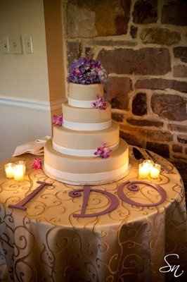 Cake and Cake Table I wanna See pictures