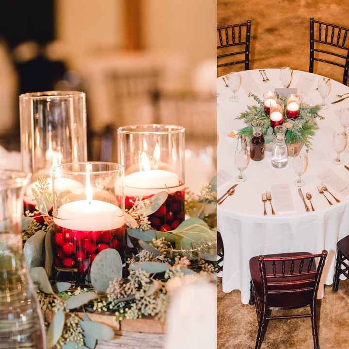 Bam- way overdue December wedding! - 5