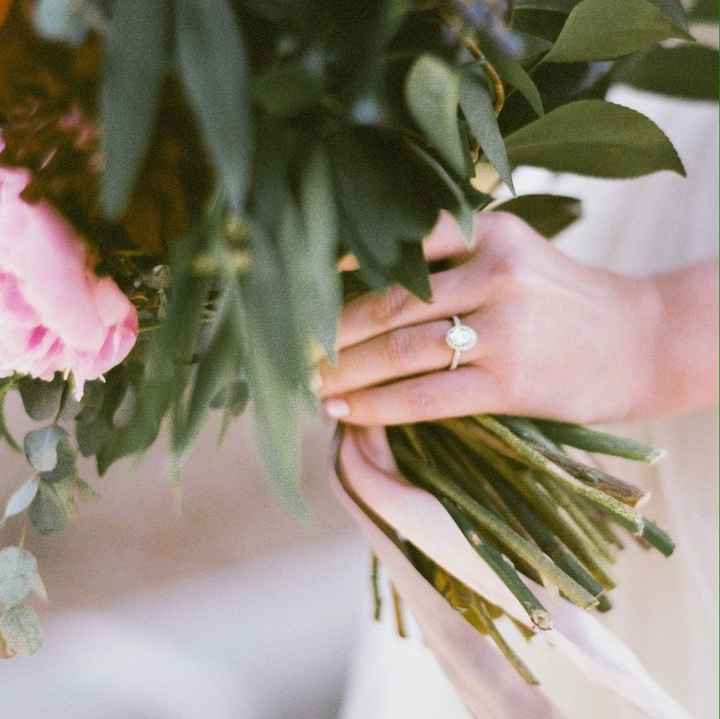 Ah! Finally got my "other" ering!