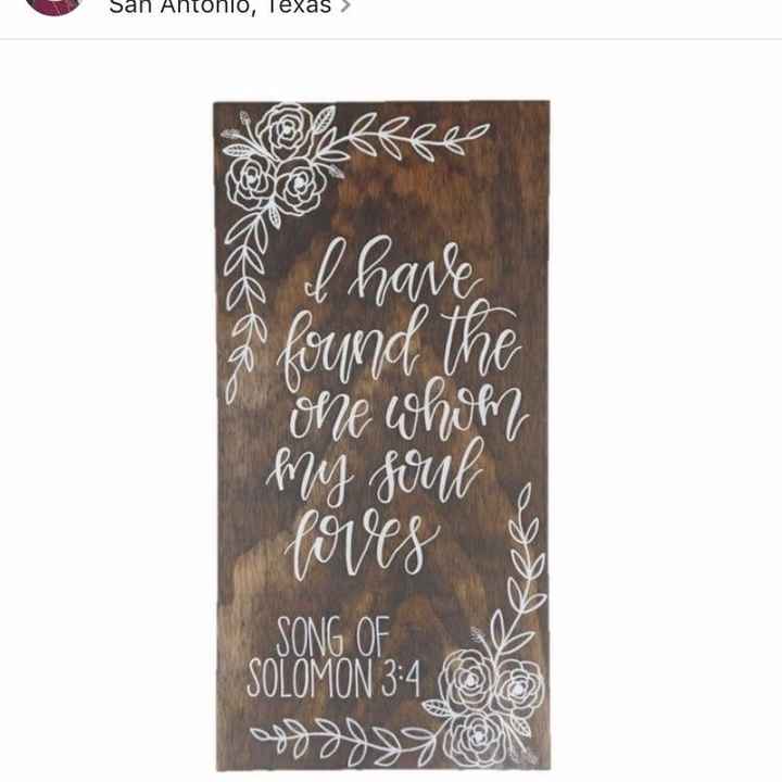 Wedding Signs, where do I get them?!