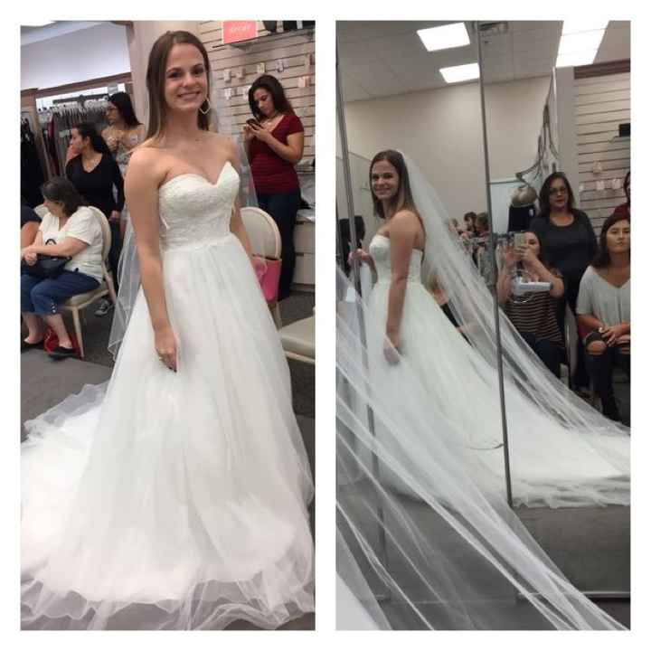 Let's See the Ball Gown!