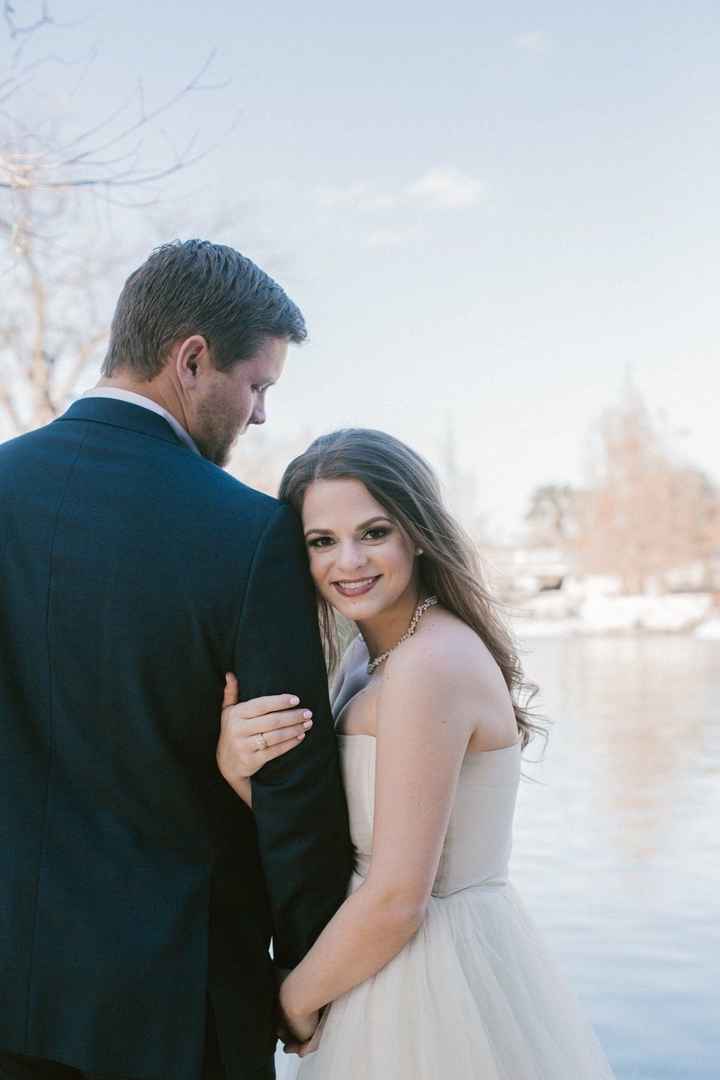 How are you doing your nails?