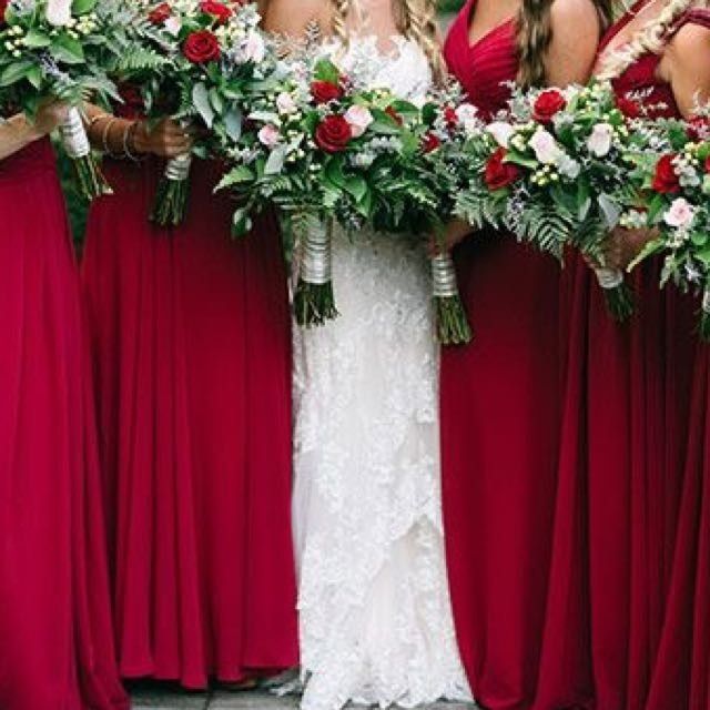 Any winter weddings out there?