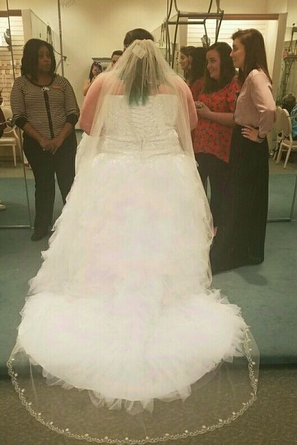 Dress, weightloss, determined to have my moment.