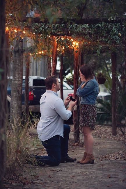 Proposal photos! Share yours!