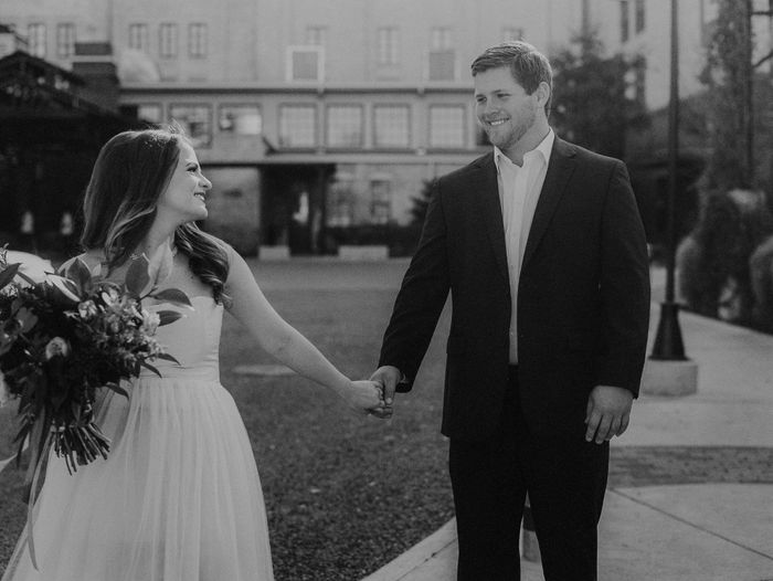 The Grooms(men)/SO- Show the LOVE!