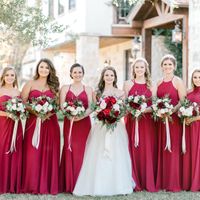 Bridesmaid Dresses - 1
