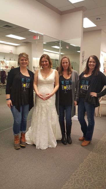 i said yes to the dress! - 2