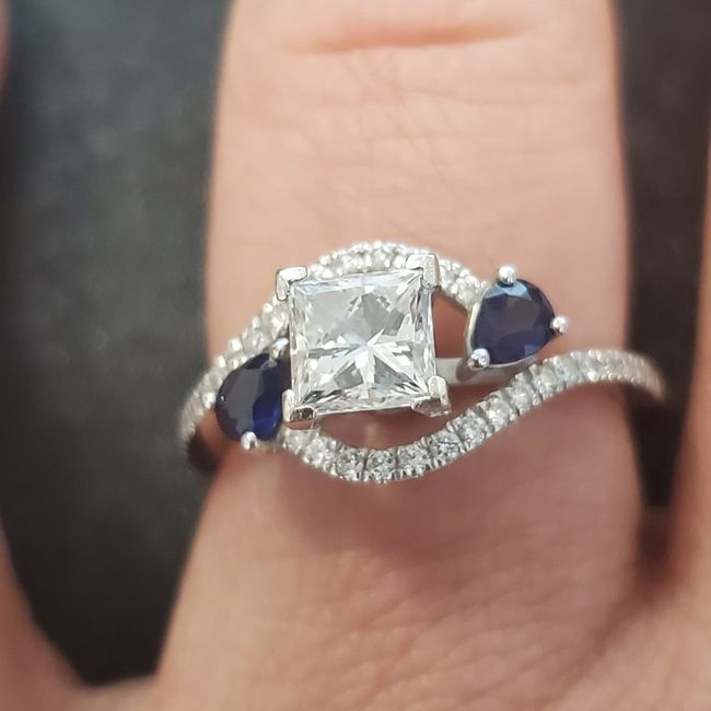 Brides of 2022! Show us your ring! 6