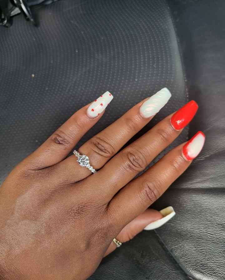 2023 Brides - Show us your ring! - 1