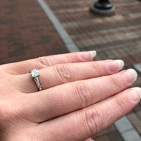 Wedding Rings: Antique or New? - 1