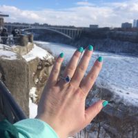 Just said yes