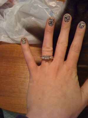 Show off your engagement ring!**Pics**