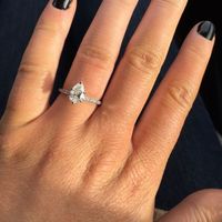 Pear up or down silly