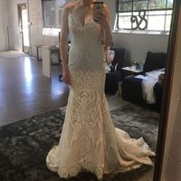 Dress decision!