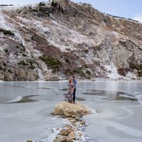 Our engagement pictures are back and we are so in love!