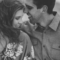 Show your favorite engagement photo