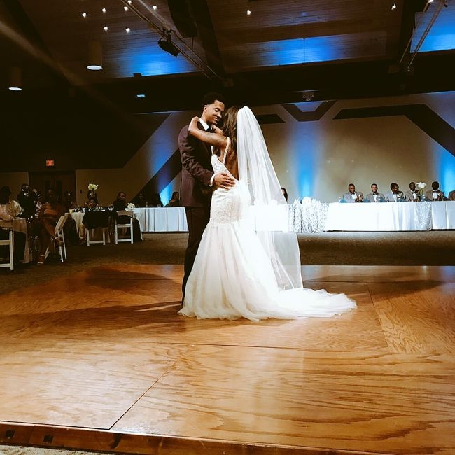 Finally Married! 4-1-17