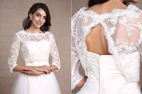 Shrugs/Wrap Suggestions