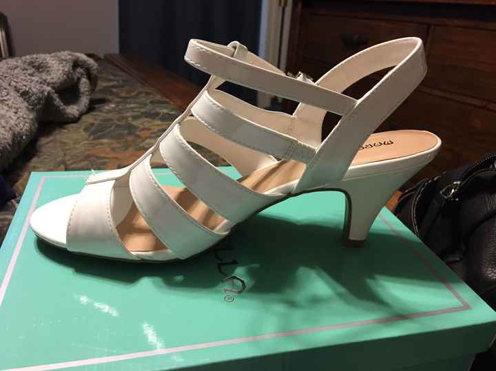 Let me see your shoes!