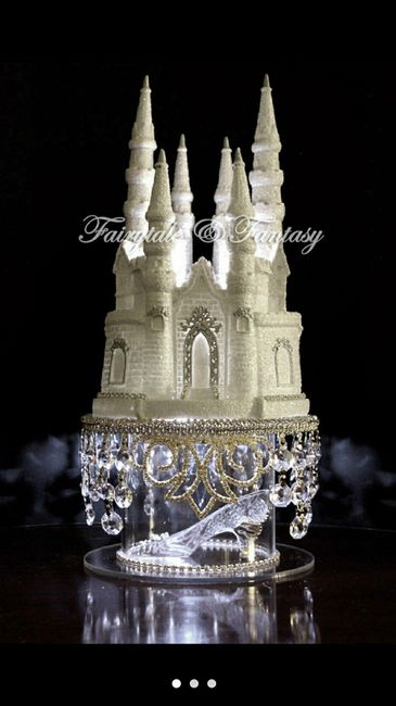 CAKE TOPPERS