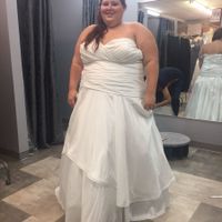 Plus Size Wedding Dresses