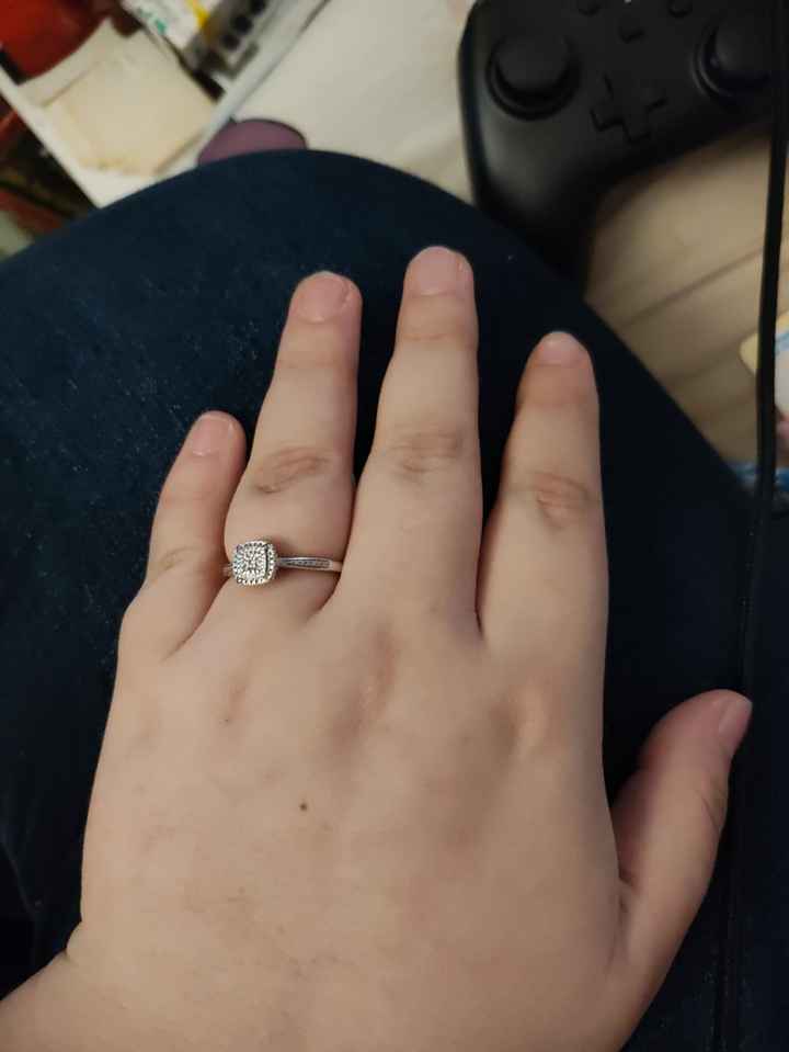 2024 Brides - Show us your ring! - 1