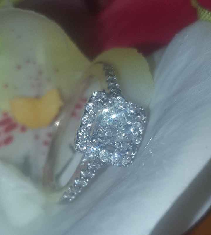 Brides of 2020!  Show us your ring! - 1