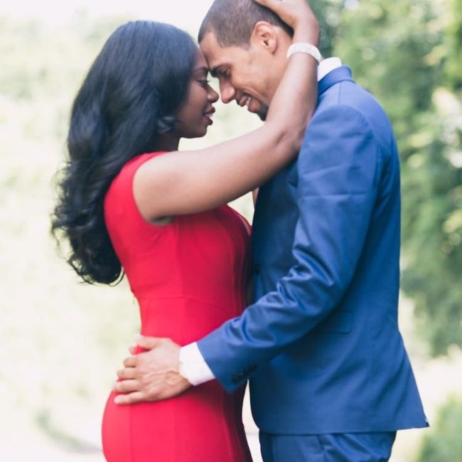 Engagement photos