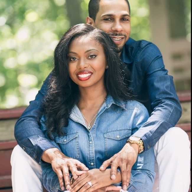 Engagement photos