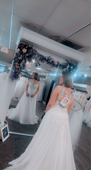 Brides of 2022 - Dress Pics! 3