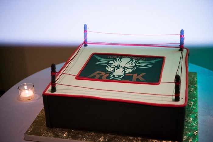 Grooms Cake