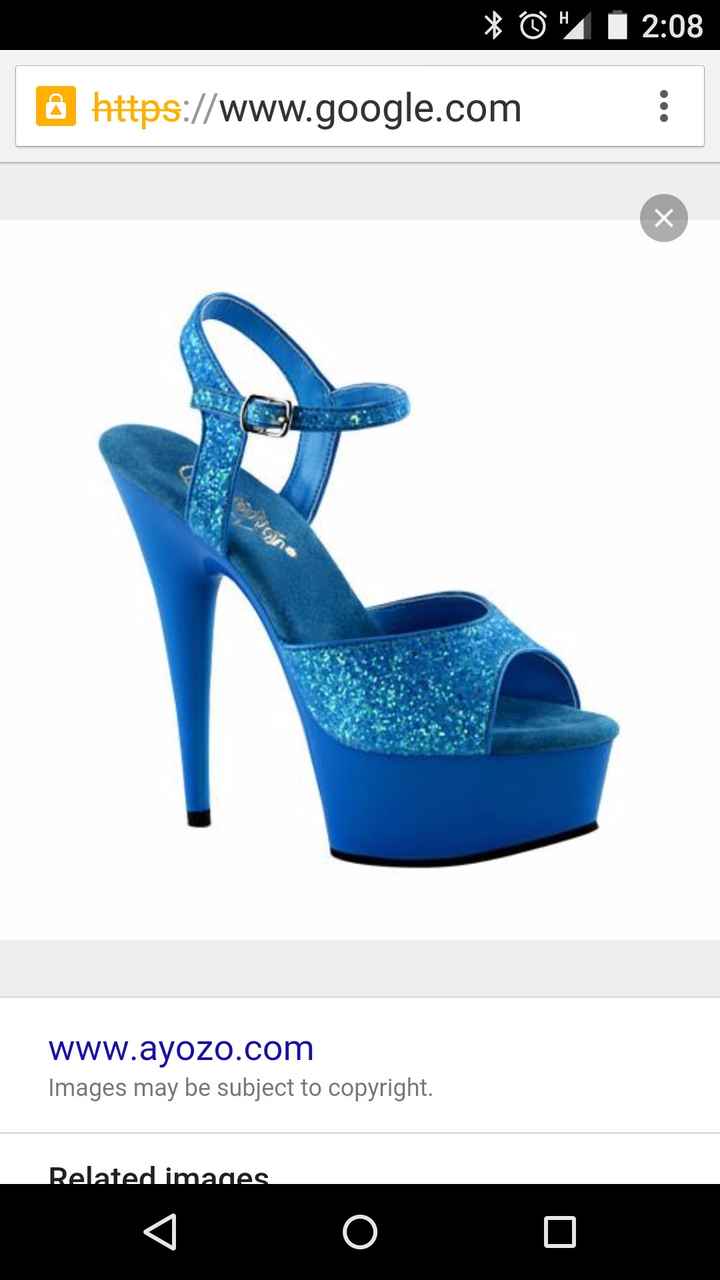Where did you get your shoes??