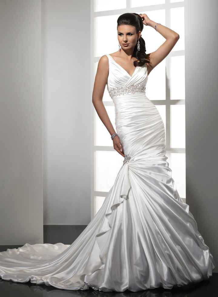 Overweight and looking for a dress